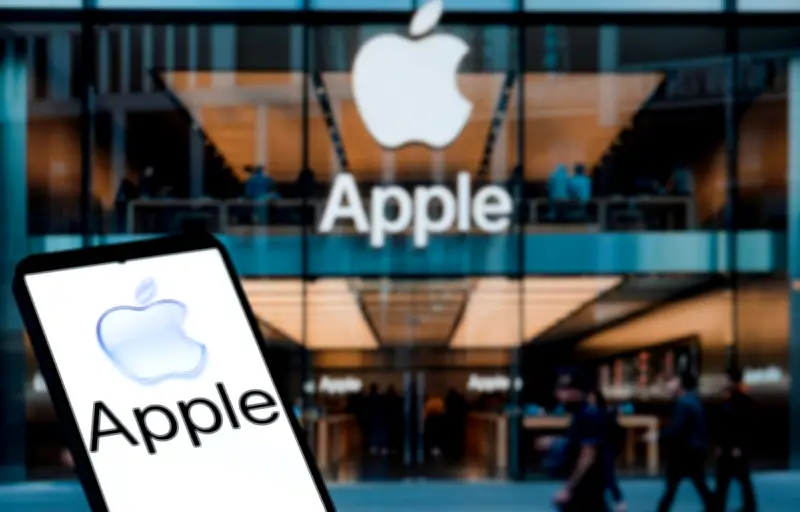Apple paie 212 millions d'euros au fisc français pour clore un contrôle