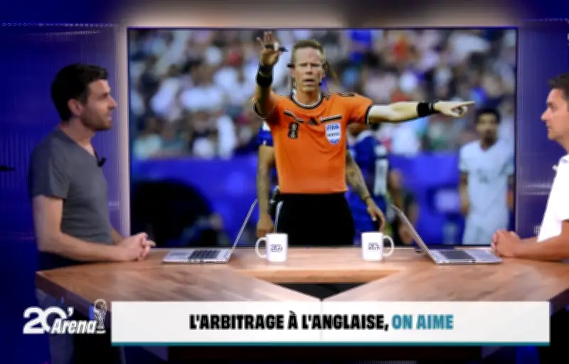 Arbitrage Coupe du monde 2026 : jeu plus fluide, avantage aux Bleus ?