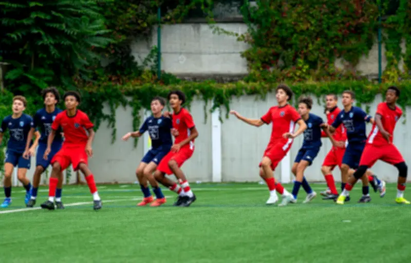 Arbitrage : le casse-tête qui a propulsé Lyon La Duchère en National 2