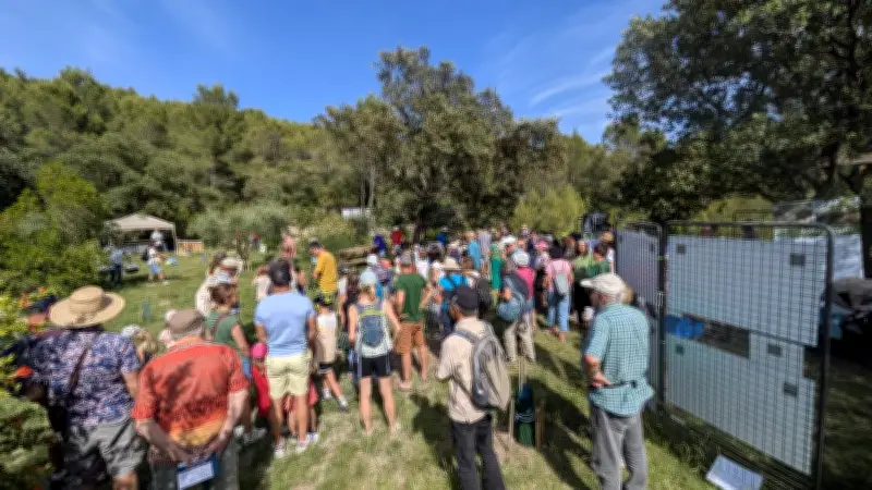 Arboretum de Congénies : 25 ans de biodiversité et de transmission