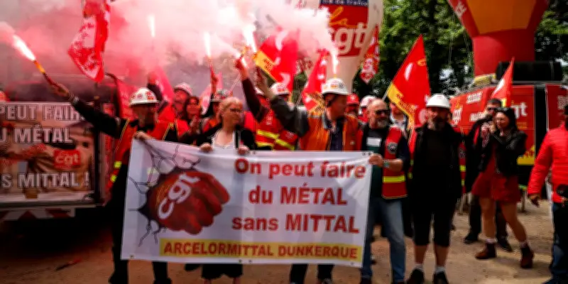 ArcelorMittal : l'Assemblée nationale vote à nouveau la nationalisation