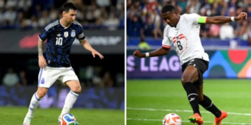 Argentine-Autriche en direct : suivez le match de Coupe du monde