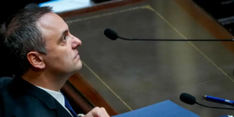 Argentine : démission du chef de cabinet, fidèle de Javier Milei