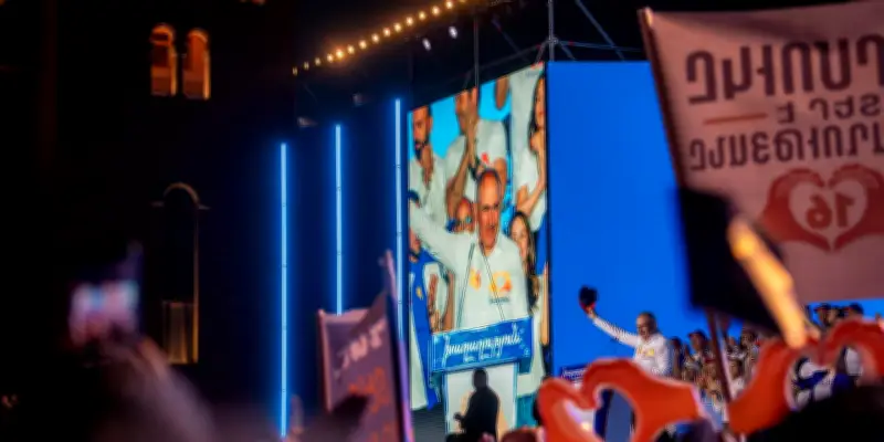 Arménie : législatives cruciales pour la paix régionale