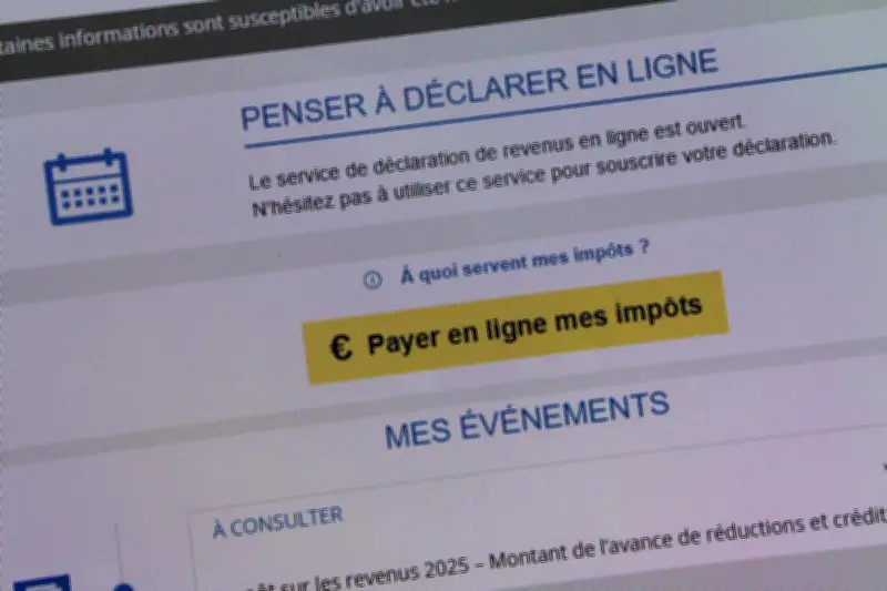 Arnaque au remboursement d'impôts de 219 € : alerte aux faux mails