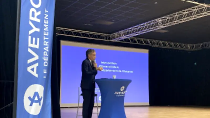 Arnaud Viala: 10,5 M€ pour révolutionner les musées de l'Aveyron