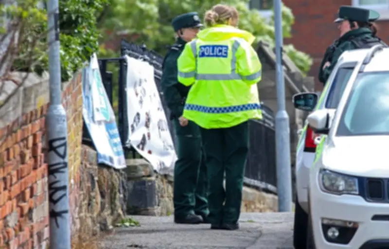 Arrestation à Belfast après une attaque au couteau qui suscite l'indignation