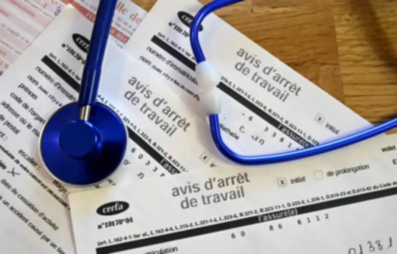 Arrêts maladie : durée maximale fixée par décret dès septembre