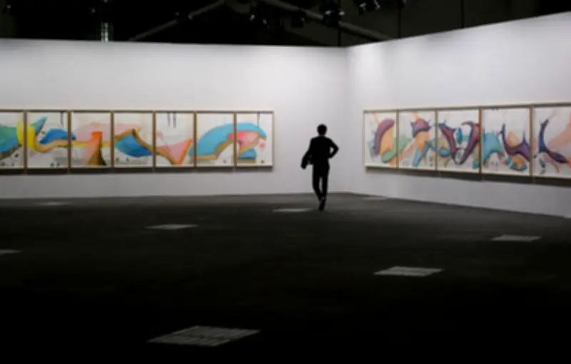Art Basel 2025 : ventes records dès l'ouverture, Picasso et Hockney en tête
