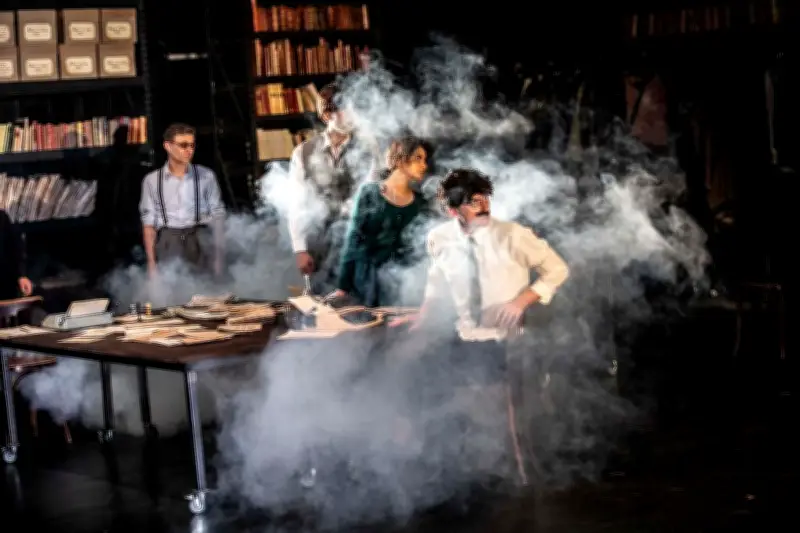 Art dramatique : le cas d'école des créations d'étudiants