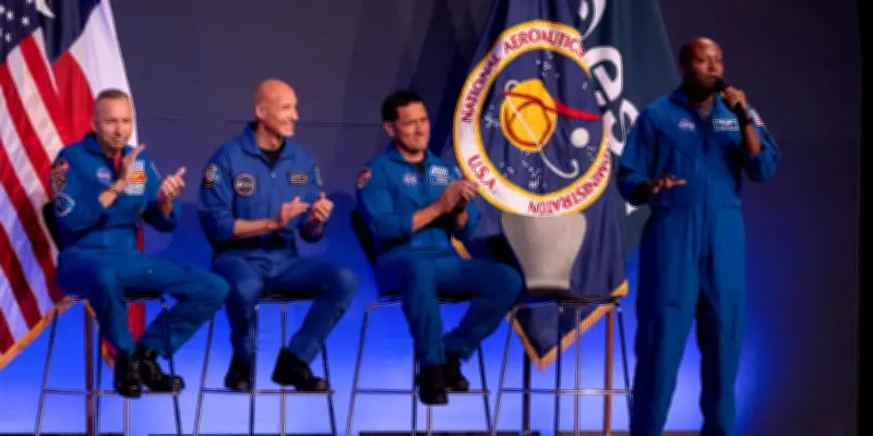 Artemis 3 : la NASA défend un équipage 100% masculin face aux critiques