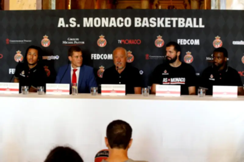 AS Monaco Basket : l'État prête mais ne gère pas, selon le ministre