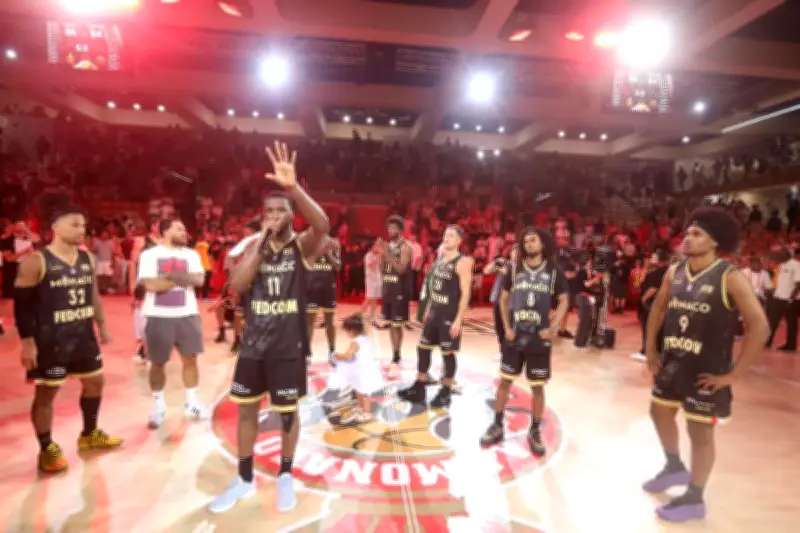 AS Monaco Basket : soirée des abonnés après le titre de champion
