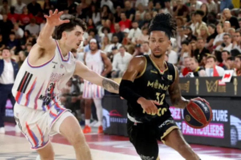 AS Monaco battue par Paris en finale Betclic Elite : l'analyse du match 3