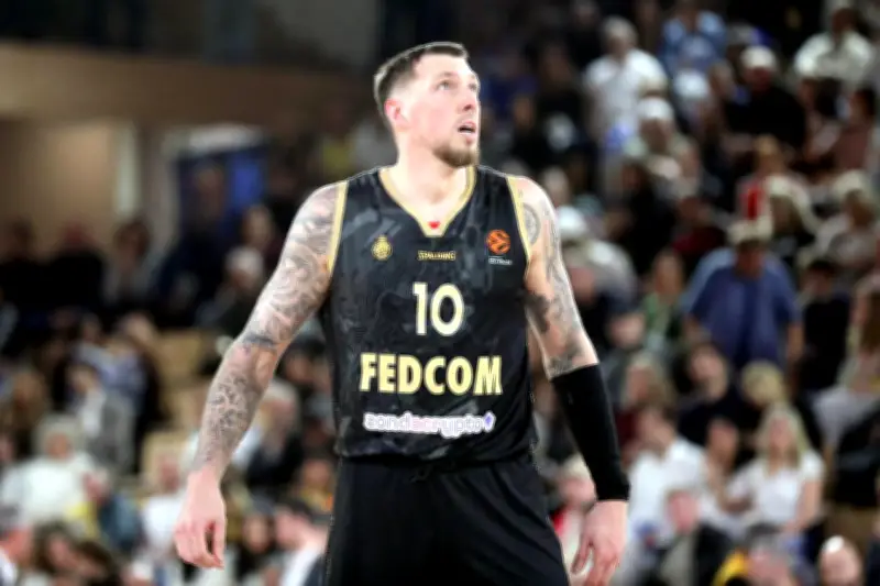 AS Monaco sans James ni Theis pour la finale de basket face à Paris