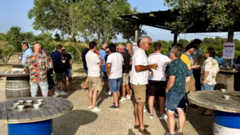 ASBH : 7e journée de retrouvailles entre anciens et jeunes pour transmettre l'héritage