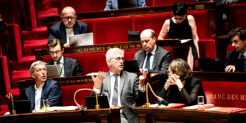 Assemblée : un pas de plus vers l'aide à mourir