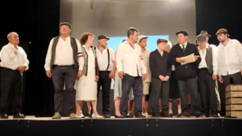 Atelier H : spectacle mémoriel et sortie à Fontjun le 25 juillet