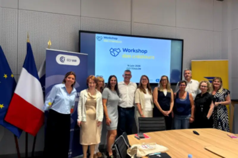 Atelier pour entrepreneurs : 5 jours pour réussir dans le Var