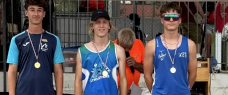 Athlétisme à Sète : les jeunes talents visent les régionales