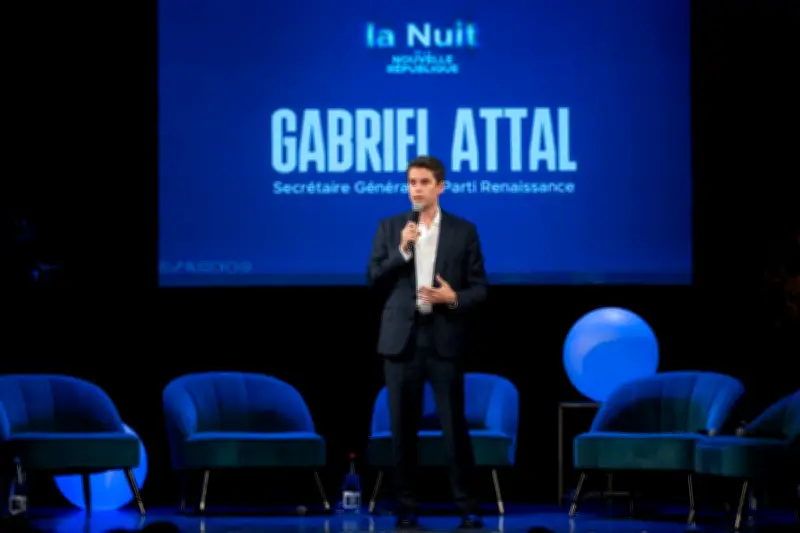 Attal veut se démarquer de Macron, mais pas trop