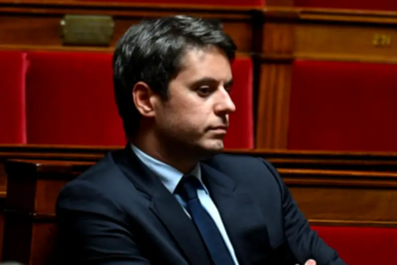 Attal veut une « culture de l'urgence » et un fichage des pédocriminels