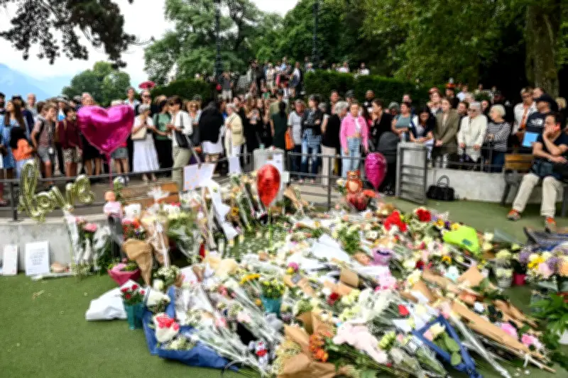 Attaque à Annecy : Abdalmasih Hanoun jugé aux assises pour tentative d'assassinat
