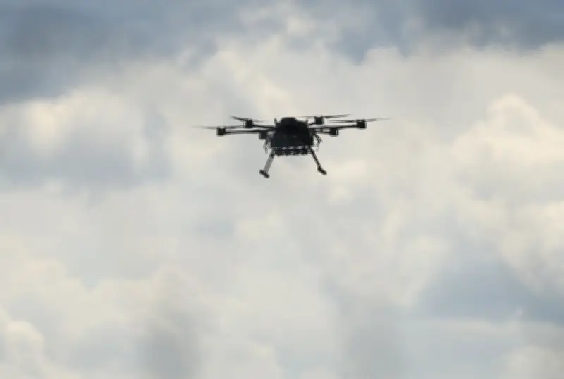 Attaque de drones ukrainiens en Russie : un mort et neuf blessés