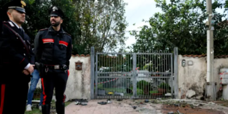 Attentat contre Sigfrido Ranucci : quatre suspects arrêtés près de Naples