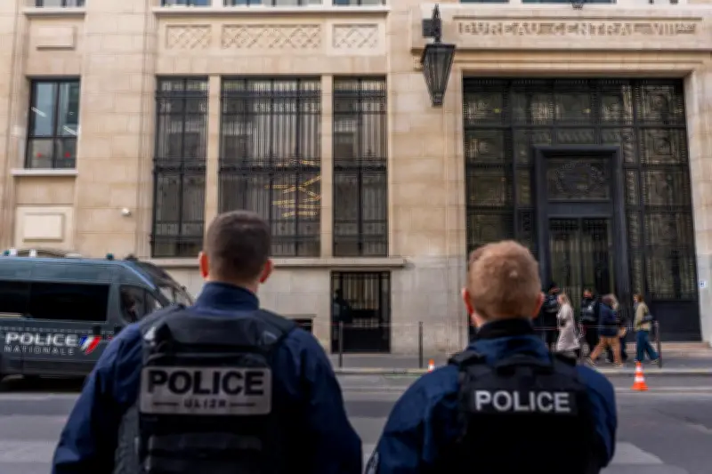 Attentat déjoué contre Bank of America à Paris : le suspect inculpé aux États-Unis