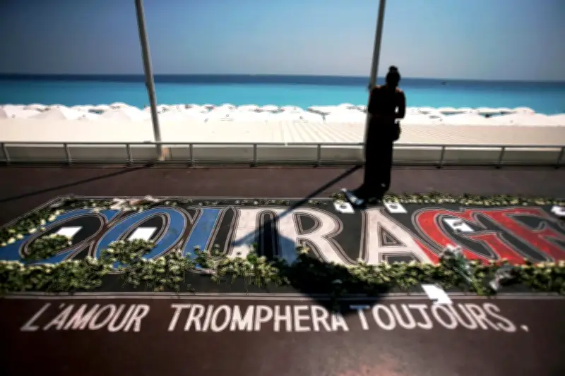 Attentat Nice: victimes en colère contre le TNN pour une pièce