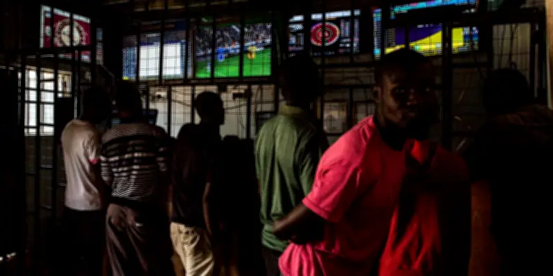 Au Kenya, une dangereuse passion pour les jeux d'argent