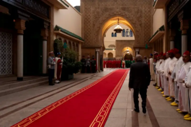 Au Maroc, l'espion de Mohammed VI qui inquiète le palais