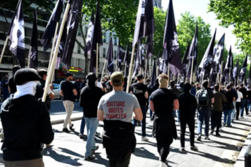 Au procès d'ultradroite, deux jeunes racontent leur radicalisation violente