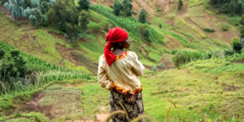 Au Rwanda, le fléau des glissements de terrain : « Ici, la terre donne et reprend »