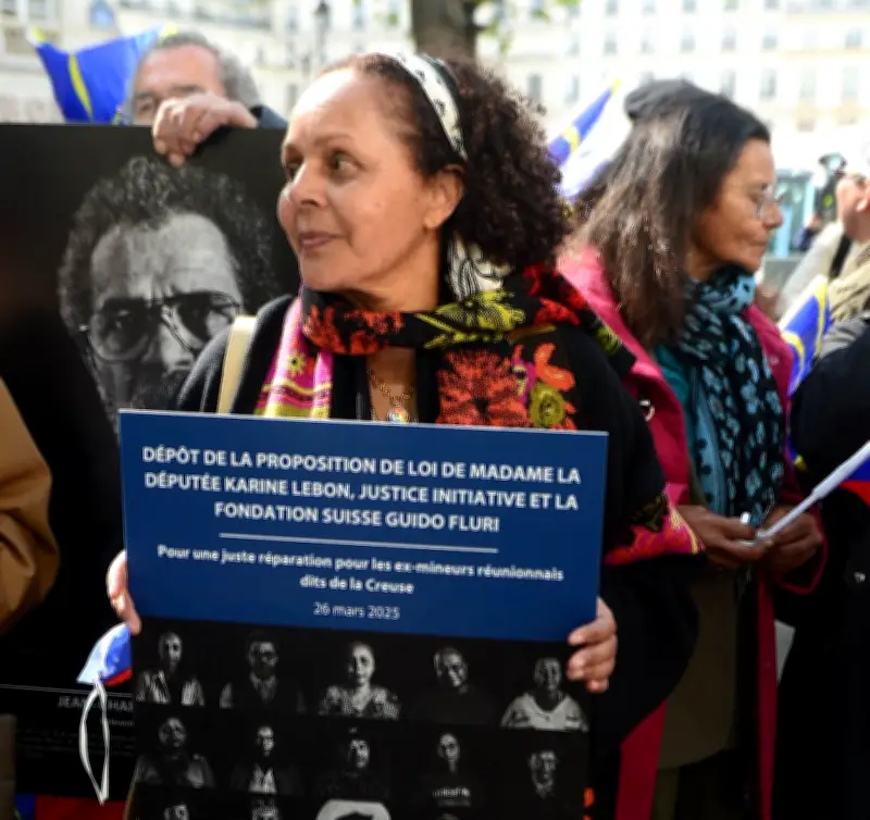 Au Sénat, les enfants transplantés de La Réunion enfin reconnus