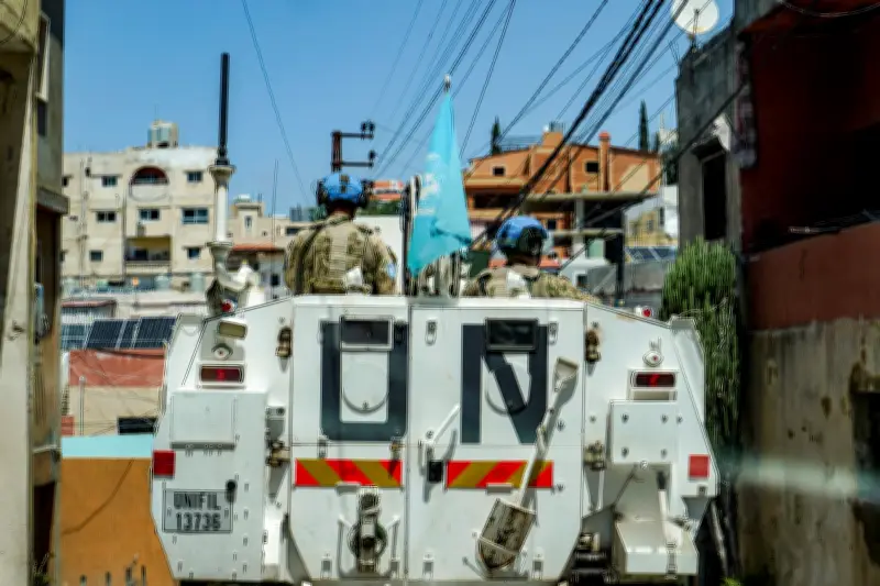 Au Sud-Liban, plongée au cœur de la poudrière entre Tsahal et le Hezbollah