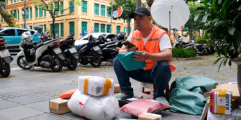 Au Vietnam, la folle envolée de la vente en ligne
