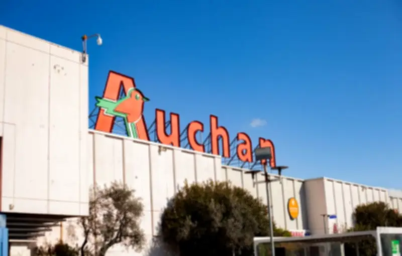 Auchan cède 72 supermarchés au groupement Mousquetaires, 17 sans repreneur