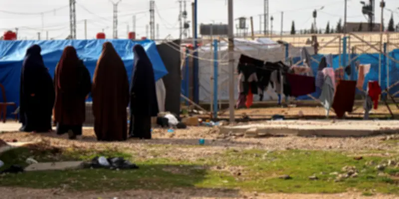 Australie : le difficile retour des dernières épouses de l'État islamique