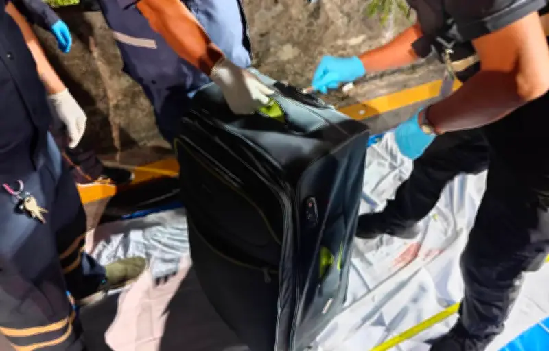 Australien inculpé du meurtre d'une ado thaïlandaise à Pattaya