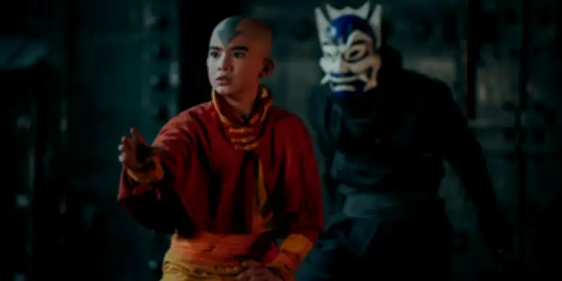 Avatar : Le Dernier Maître de l'Air saison 2 sur Netflix, une réussite