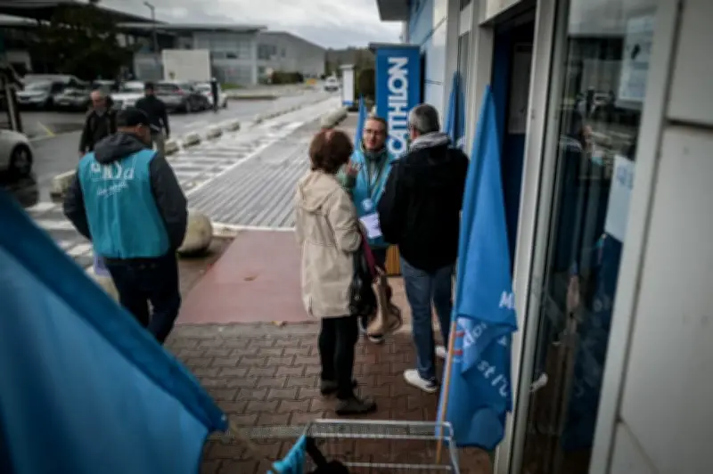 Avec l'inflation, la colère monte chez les plus bas salaires