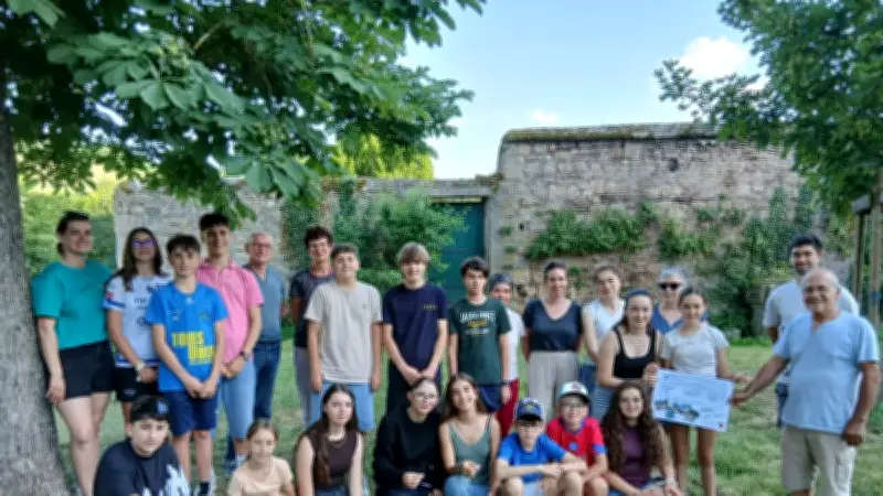 Aveyron : 150 € offerts aux jeunes bénévoles de Vabres-l'Abbaye