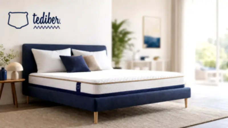 Avis Tediber : notre test complet du matelas en 2023