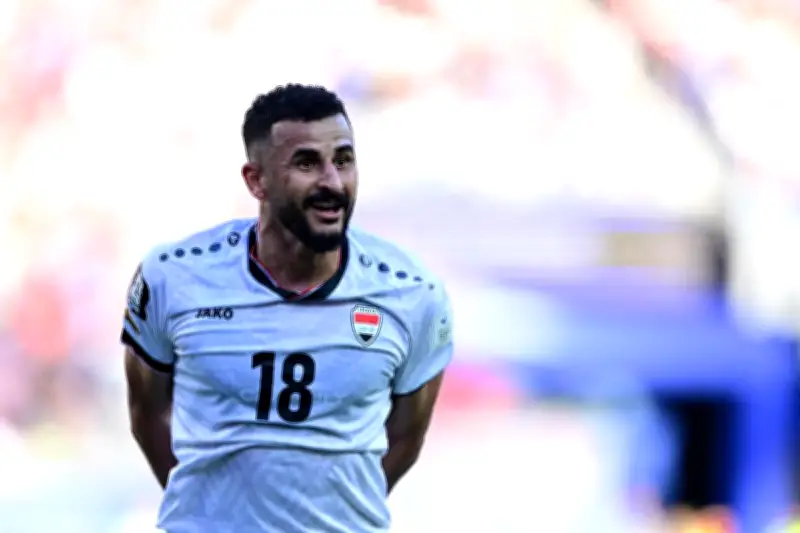 Aymen Hussein, capitaine irakien, symbole de résilience au Mondial 2026