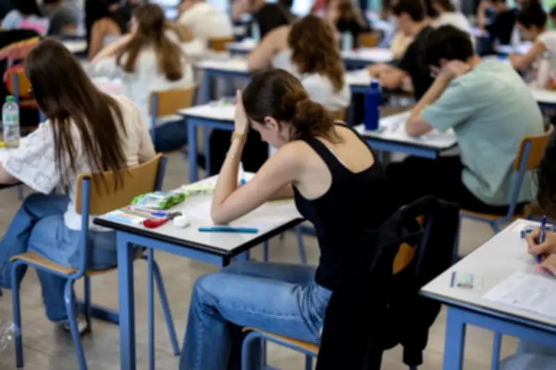Bac 2025 : polémique après une erreur de sujet à Besançon