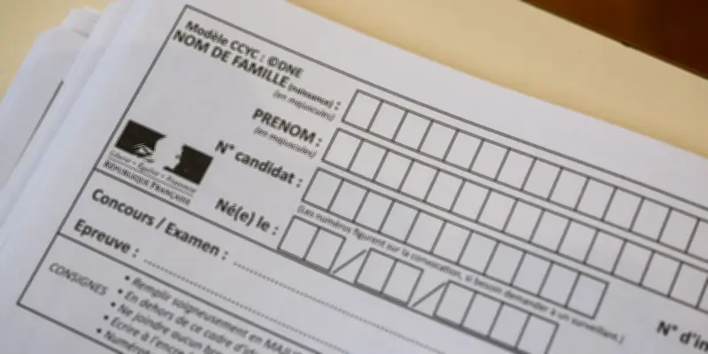 Bac 2026 : l'organisation éprouvante des épreuves de spécialités au lycée Carnot