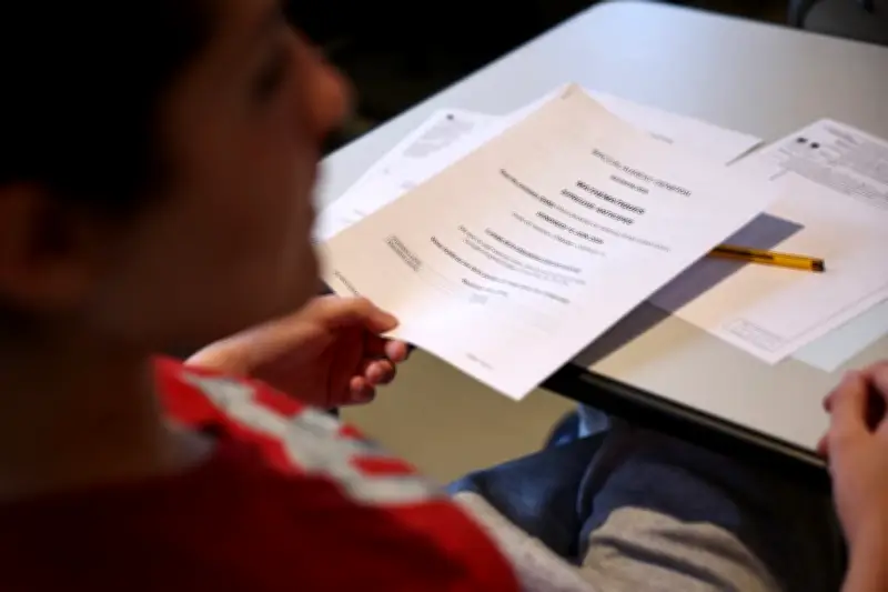 Bac 2026 : testez l'épreuve anticipée de maths avec l'équation 1/3