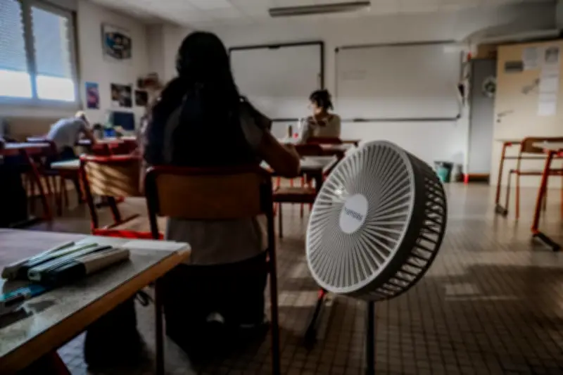 Bac : les oraux pourront être reportés localement en raison de la canicule